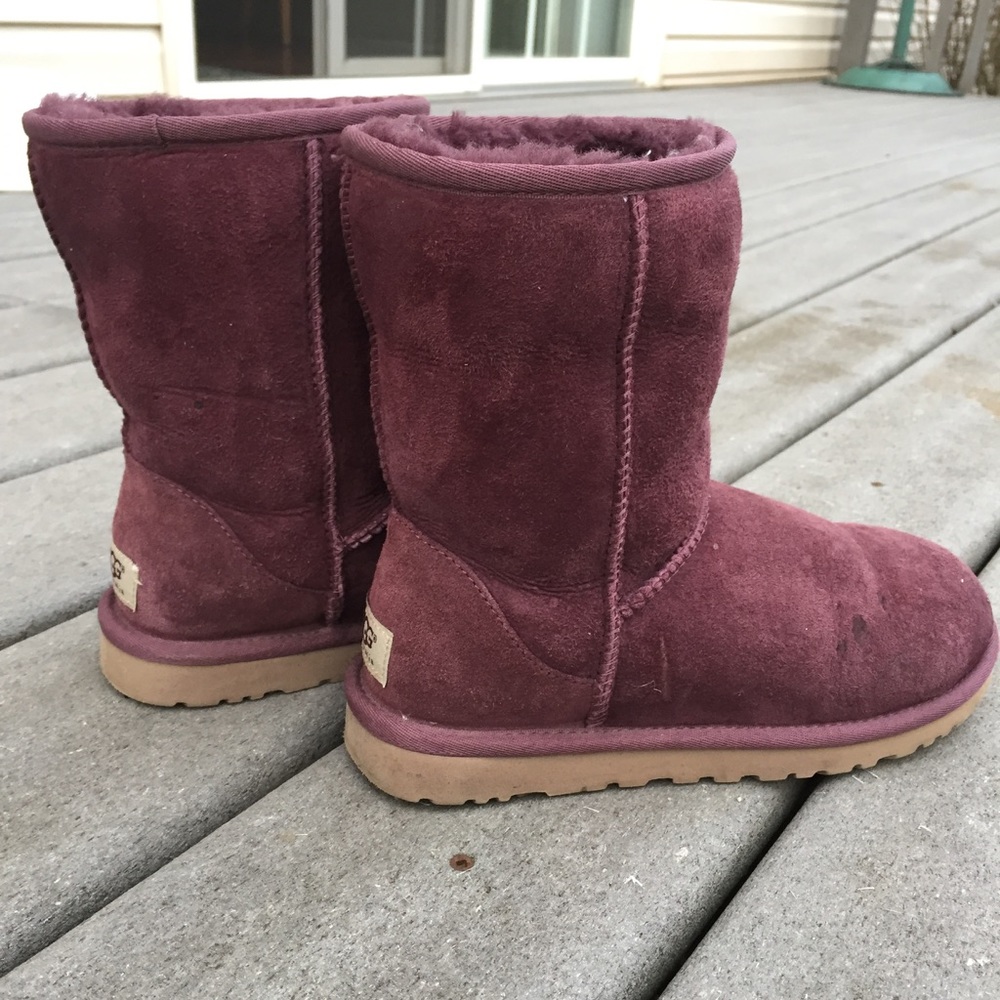 Uggs Classic Short Boot